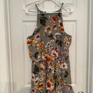 iZod Floral Dress